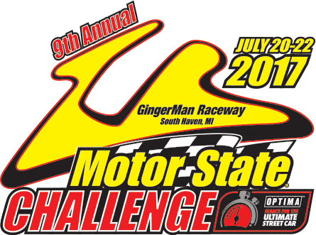 Motor State Challenge 2017