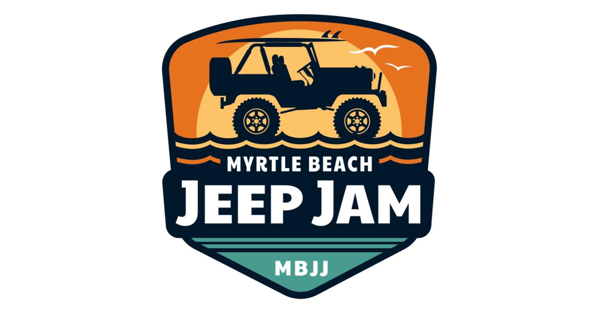 Myrtle Beach Jeep Jam