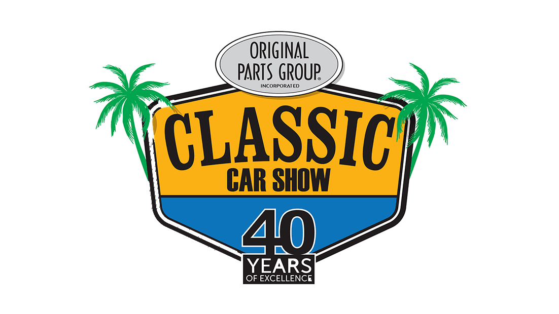 The Original Parts Group Classic Car Show 2023
