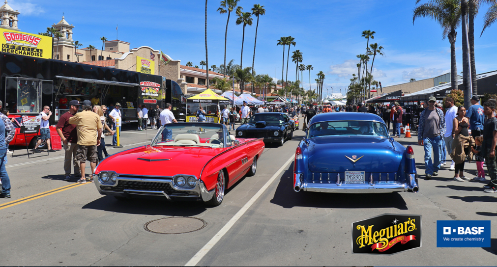 Goodguys Meguiar's 1st So-Cal Nationals, presented by BASF