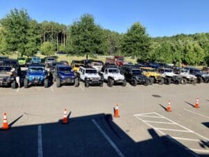 Sheriff’s JeepFest - Crawl for the Kids 2022