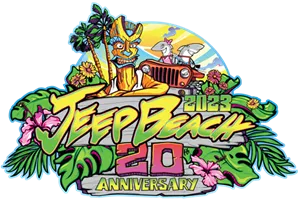Jeep Beach 2023
