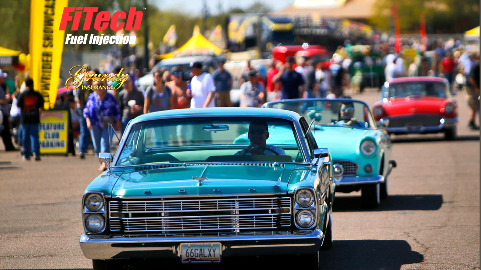 13th FiTech Fuel Injection Spring Nationals presented by Grundy Collector Car Insurance