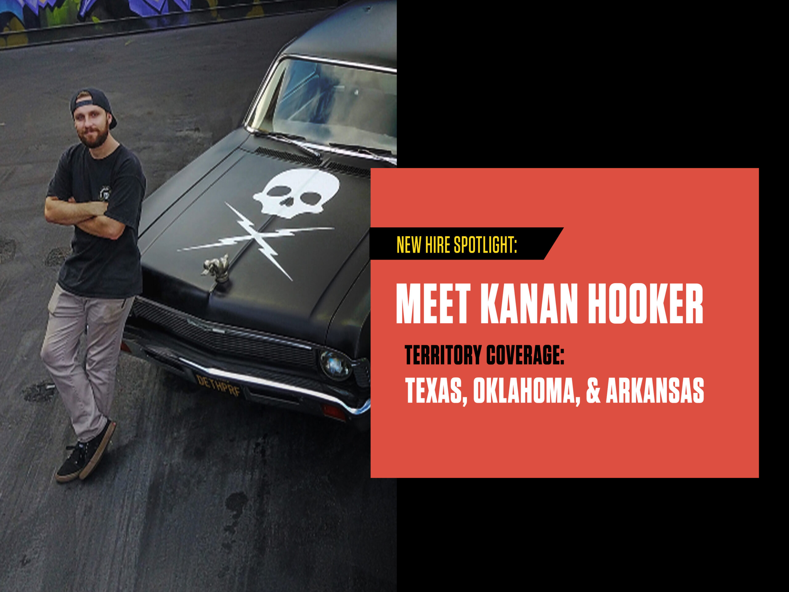 Meet Kanan Hooker
